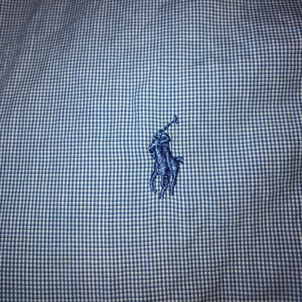 Large Ralph Lauren Dress Shirt